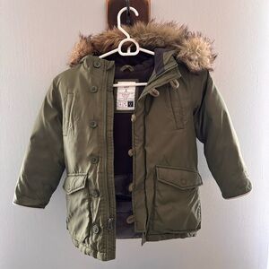 GAP Boys Winter Coat 5T